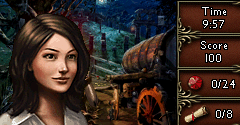 Vampire Moon: The Mystery of the Hidden Sun - Vampire Moon: The Mystery of the Hidden Sun