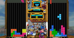 Magical Tetris Challenge - Magical Tetris Challenge