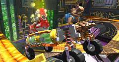 Banjo-Kazooie: Nuts & Bolts - Banjo-Kazooie: Nuts & Bolts