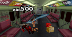 Fighting Force 64 - Fighting Force 64