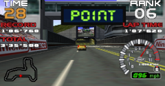 Ridge Racer 64 - Ridge Racer 64