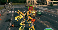 Transformers: The Game - Transformers: The Game