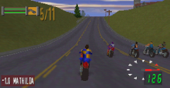 Road Rash 64 - Road Rash 64