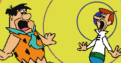 Flintstones - Jetsons: Time Warp - Flintstones - Jetsons: Time Warp