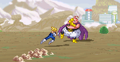 Dragon Ball Z: The Legend - Dragon Ball Z: The Legend