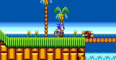Sonic 2 LD (Hack) - Sonic 2 LD (Hack)