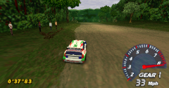 V-Rally: Edition '99 - V-Rally: Edition '99