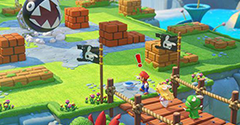 Mario + Rabbids Kingdom Battle - Mario + Rabbids Kingdom Battle