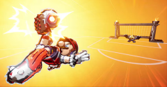 Mario Strikers: Battle League - Mario Strikers: Battle League