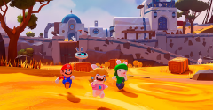 Mario + Rabbids Sparks of Hope - Mario + Rabbids Sparks of Hope