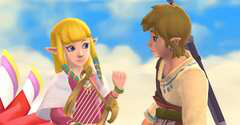 The Legend of Zelda Skyward Sword HD - The Legend of Zelda Skyward Sword HD