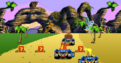 Crash Nitro Kart - Crash Nitro Kart
