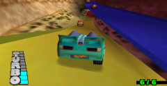 Hot Wheels: Turbo Racing - Hot Wheels: Turbo Racing