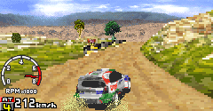 Sega Rally Championship - Sega Rally Championship