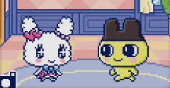 Tamagotchi Pix - Tamagotchi Pix