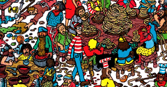 Where's Waldo: The Fantastic Journey - Where's Waldo: The Fantastic Journey