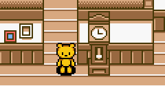 Super Me-Mail GB: Me-Mail Bear no Happy Mail Town (JPN) - Super Me-Mail GB: Me-Mail Bear no Happy Mail Town (JPN)