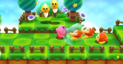 Kirby's Blowout Blast - Kirby's Blowout Blast