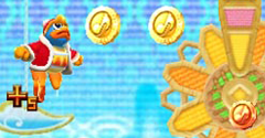 Dedede's Drum Dash Deluxe - Dedede's Drum Dash Deluxe