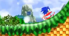 Sonic the Hedgehog 4: Episode I - Sonic the Hedgehog 4: Episode I