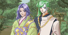 Harukanaru Toki no Naka de (JPN) - Harukanaru Toki no Naka de (JPN)