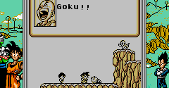Dragon Ball Z: Goku Gekitouden - Dragon Ball Z: Goku Gekitouden