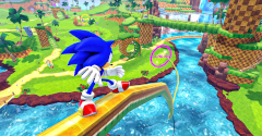 Sonic Speed Simulator - Sonic Speed Simulator