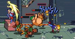 Double Dragon Gaiden: Rise of the Dragons - Double Dragon Gaiden: Rise of the Dragons