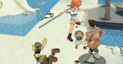 One Piece: Grand Battle RUSH!! - One Piece: Grand Battle RUSH!!