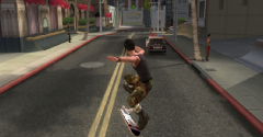 Tony Hawk's American Wasteland - Tony Hawk's American Wasteland