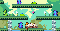 Dino Quake - Dino Quake