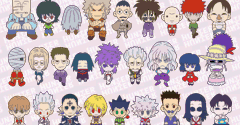 Hunter X Hunter: Minna Tomodachi Daisakusen!! (JPN) - Hunter X Hunter: Minna Tomodachi Daisakusen!! (JPN)