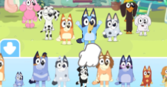 Bluey: Let’s Play! - Bluey: Let’s Play!