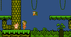 Tina's Adventure Island 3 (Hack) - Tina's Adventure Island 3 (Hack)