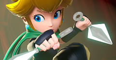 Princess Peach: Showtime! - Princess Peach: Showtime!