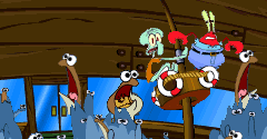 SpongeBob SquarePants: Anchovy Feeding Frenzy! - SpongeBob SquarePants: Anchovy Feeding Frenzy!