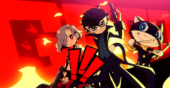 Persona 5 Tactica - Persona 5 Tactica