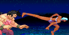 Street Fighter III: 2nd Impact: Giant Attack - Street Fighter III: 2nd Impact: Giant Attack
