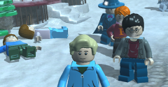 Lego Harry Potter Years 1~4 - Lego Harry Potter Years 1~4