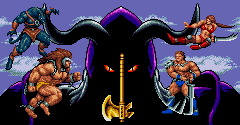 Golden Axe III - Golden Axe III