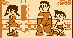 Doraemon no Game Boy de Asobouyo: Deluxe 10 (JPN) - Doraemon no Game Boy de Asobouyo: Deluxe 10 (JPN)
