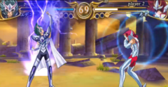 Saint Seiya Omega - Ultimate Cosmo - Saint Seiya Omega - Ultimate Cosmo