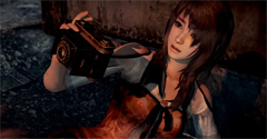 Fatal Frame: Maiden of Black Water - Fatal Frame: Maiden of Black Water