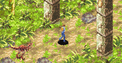Jurassic Park III: Island Attack / Dino Attack / Advanced Action - Jurassic Park III: Island Attack / Dino Attack / Advanced Action