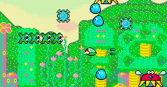 Fantasy Zone (Mega Drive Mini 2) - Fantasy Zone (Mega Drive Mini 2)