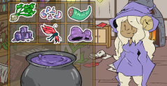Babs' Potion Shop - Babs' Potion Shop