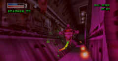 Forsaken 64 - Forsaken 64