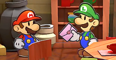 Paper Mario: The Thousand-Year Door - Paper Mario: The Thousand-Year Door
