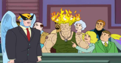 Harvey Birdman: Attorney at Law - Harvey Birdman: Attorney at Law
