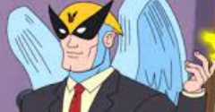 Harvey Birdman: Attorney at Law - Harvey Birdman: Attorney at Law